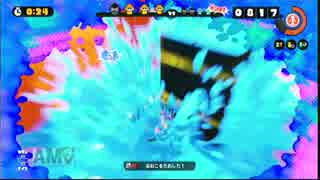 スプラトゥーン　プレイ動画