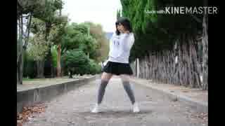 【ぱんだ】　おねがいダーリン 踊ってみた　【JK頑張る】
