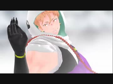 【MMD刀剣乱舞】霧里STEP【大きい刀】