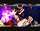 東方深秘録1.11 東馬（こいし) VS るげつぺぽ（霊夢） Part.2