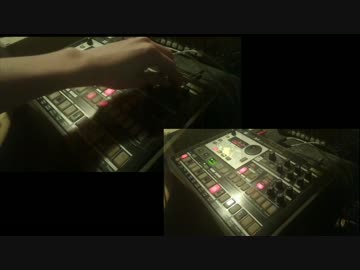 group_inouの「9」をElectribeでコピー