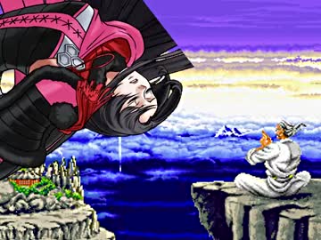 mugen アルで昇華201