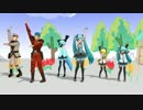 【らぶ式モデル誕生祭2015】ドレミファロンド