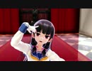 【ＭＭＤ艦これ】ドーナツホール【磯風】