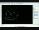 Draftsight解説-14-一時スナップを使ってストッパー部品を描いてみよう！