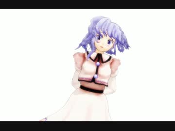 メルランタイマー【東方MMD】