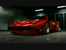 【Forza6】GT300クラスマシンレプリカ PV