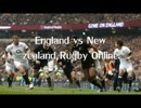 Watch Rugby New zealand vs England Live Stream