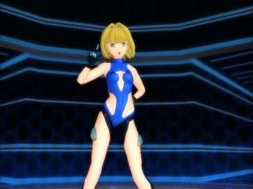 ヘヴィーオブジェクト／ミリンダ気になる６話の衣装