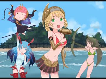 マジック紙芝居（ＭＴＧ）turn4