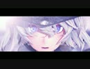 【空母ヲ級&ビスマルク】　姉さま二人でGLIDE　【MMD艦これ】