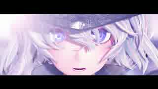 【空母ヲ級&ビスマルク】　姉さま二人でGLIDE　【MMD艦これ】