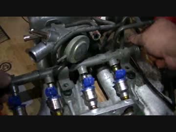 [深夜のガレージ]カプチーノのつくりかた＃16【RX-R編6】