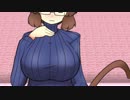 るてにゃんが連続ピストンされるだけの動画