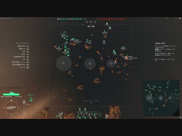 【WoWS】[Tier8空母]Lexington　字幕解説プレイ動画 その24