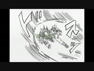 未来悟飯が幻想入り　第19話「術　発動！」