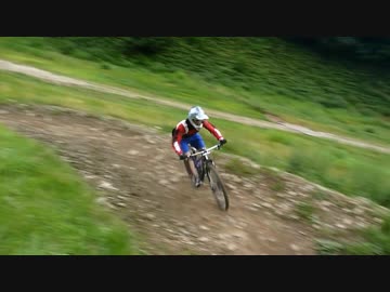 【練習不足が行く】瑞穂ハイランドMTB-PARK ダウンヒル