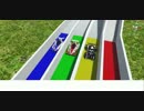 ゲームエンジン使ってミニ四駆走らせてみた Part 2