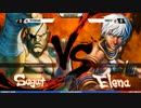 CapcomProTourAsiaFinals2015 ボンちゃん vs 金デヴ