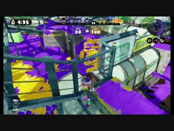 S帯での3度目の挑戦日記[3Kスコ]part55 キル数が勝ってても負ける