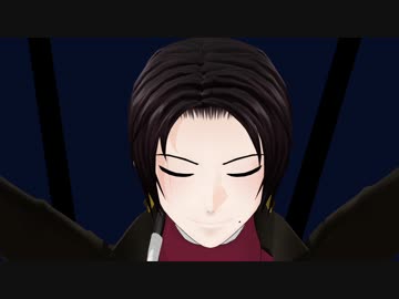 【手描き＋MMD刀剣乱舞】efパロ【初期・粟田・織田・三条・伊達・相州】