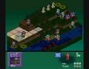 【幻獣旅団 最短日数TAS】MAP08 河岸段丘 6日【アースリング番号順編】