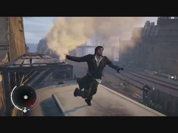 Assassin's Creed Syndicate　適当にプレイpart1【列車からロンドン観光】