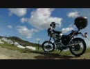[車載動画] CL400 で四国カルストに行ってみた