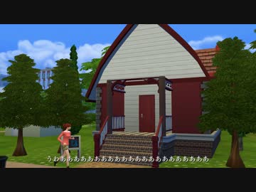 【sims4】ニュークレストの本屋さん Part2【ゆっくり実況】