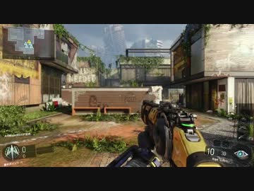 【COD:BO3】ArgusでTDM【XBOX ONE】