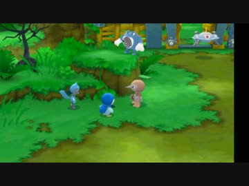 ポジモン超ォン！不思議ィ！のダンジョン.ポッチャマと化したMUR　19話