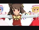 橙とスカーレット姉妹でTwinkle World