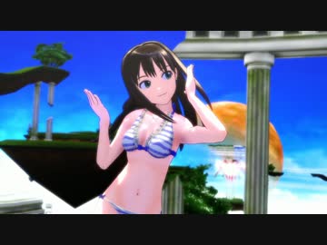 [MMD]『ラブチーノ』凛