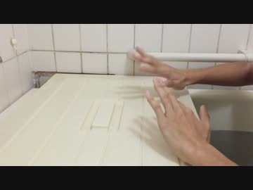 【指】はなまるぴっぴはよいこだけ叩いてみた