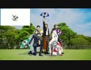 【MMDモーショントレース】桔梗の涙【7130F完走！】