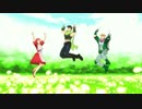 【MMDジョジョ】棒状お菓子の日【２部】