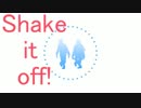 【APヘタリアMMD】仲良くドーヴァーがShake　It　Off！