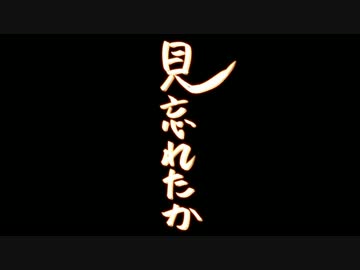 【INST】激しくも切ない暴れん坊将軍【カバー】