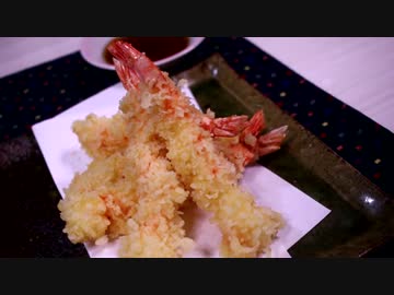 海老の花揚げ♪　～なんちゃって版～