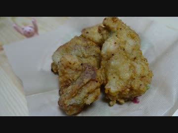 【X’masに食べたい】圧力鍋でフライドチキン【あっ・・・（察し）】