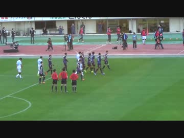 【自家撮り】天皇杯ベスト16　ガンバ大阪　×　川崎