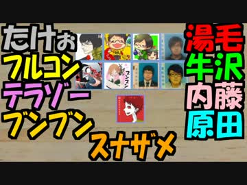 【あなろぐ部】第1回ゲーム実況者人狼01-1(初心者向け)