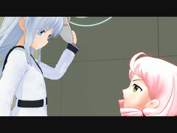 【MMD艦これ】工廠通いのヴェールヌイ　2