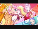 プリキュアのEDがおかしい