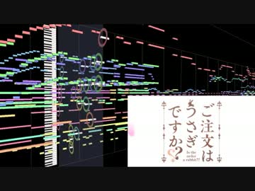 【ごちうさ2期OP】ノーポイッ！ オーケストラアレンジ[FULL]