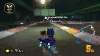 【MK8】ROA　VS　LnP　1GP【プレイ動画】