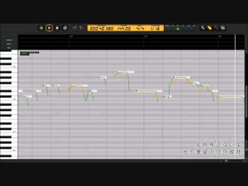 【赤咲湊】 カンタレラ【CeVIOカバー・調声晒し】