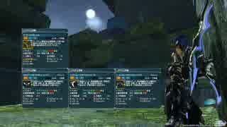 【PSO2】クーナのボスラッシュ任務記録(ダガー無着地)