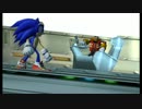 実況　ソニックライダーズSSSをwiiリモコンでやってみる　その９