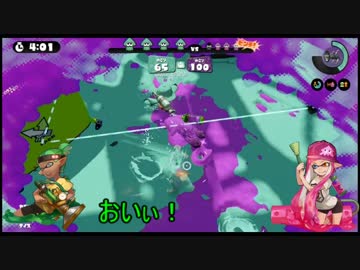 【ゆっくり実況】ちーむすぷら充の日常#2【Splatoon】